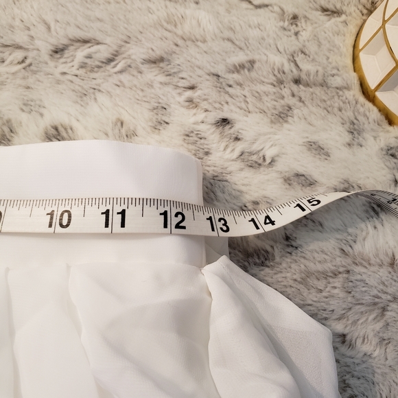 NWT Two Pieces Wedding Gown - Picture 12 of 13